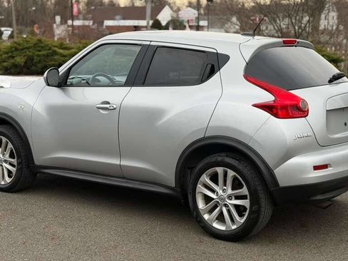 Used 2013 Nissan Juke SL image 4