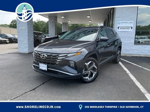 Used 2023 Hyundai Tucson SEL w/ Convenience Package AWD/4WD image 1
