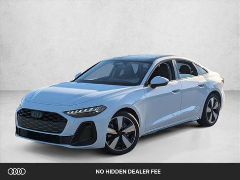 New 2026 Audi A5 2.0T Premium Plus AWD/4WD image 1