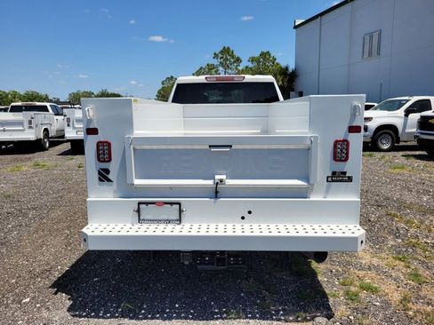 New 2024 Chevrolet Silverado 2500 W/T w/ WT Convenience Package RWD image 6