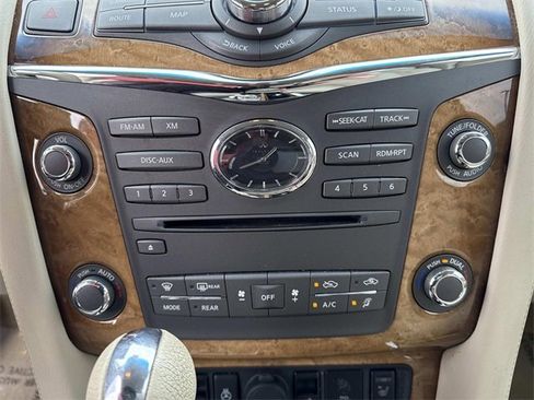 Used 2014 INFINITI QX80 Base w/ Theater Package image 25