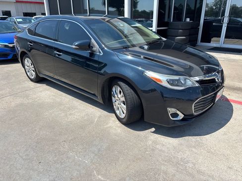 Used 2015 Toyota Avalon XLE FWD image 3