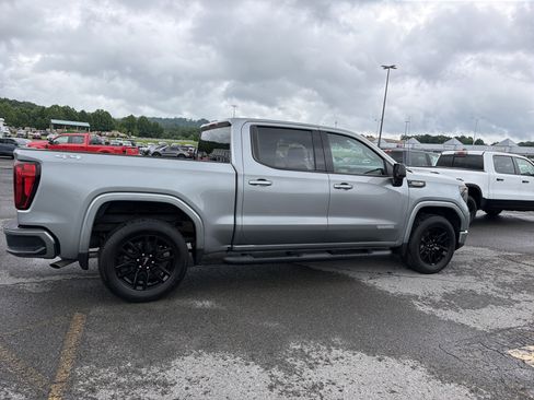 Used 2024 GMC Sierra 1500 Elevation AWD/4WD image 3