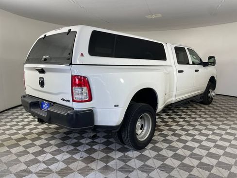 Certified 2024 RAM 3500 Tradesman w/ Bed Utility Group AWD/4WD image 14