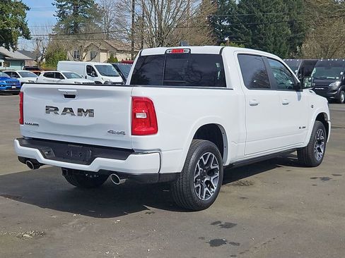 New 2026 RAM 1500 Laramie image 7