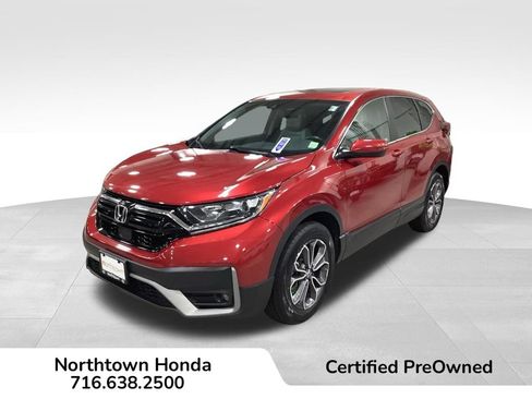 Certified 2020 Honda CR-V EX-L image 3
