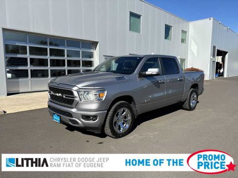 Certified 2022 RAM 1500 Big Horn image 1