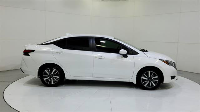 Certified 2025 Nissan Versa SV w/ Trunk Package FWD image 9