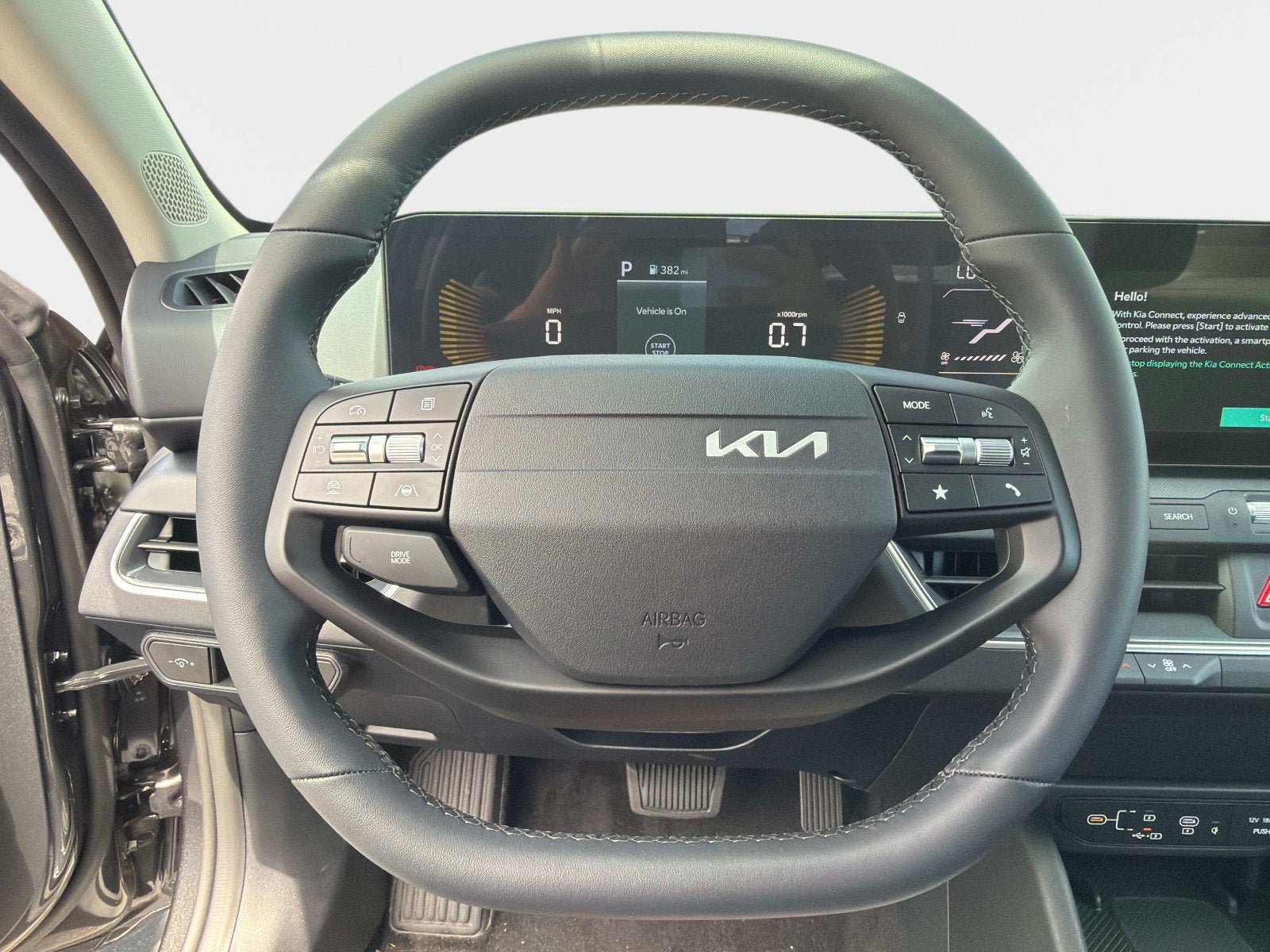 New 2026 Kia K4 EX FWD image 25