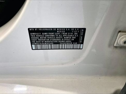 Used 2012 Volkswagen Jetta SE FWD image 16
