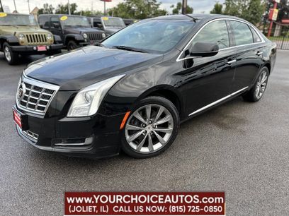 Used 2014 Cadillac XTS