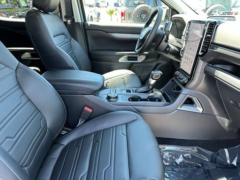 New 2026 Ford Ranger Lariat w/ FX4 Off-Road Package AWD/4WD image 15
