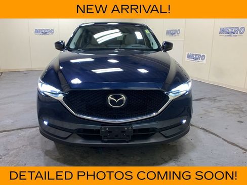 Used 2017 MAZDA CX-5 Grand Touring w/ Premium Package AWD/4WD image 8