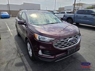 Certified 2020 Ford Edge SEL FWD video 1