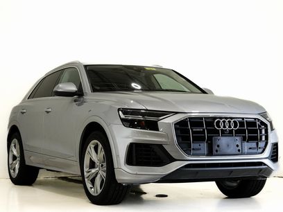 Used 2019 Audi Q8 Premium Plus w/ Premium Plus