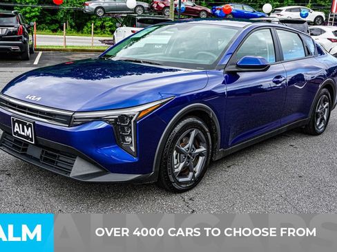Used 2025 Kia K4 FWD image 3