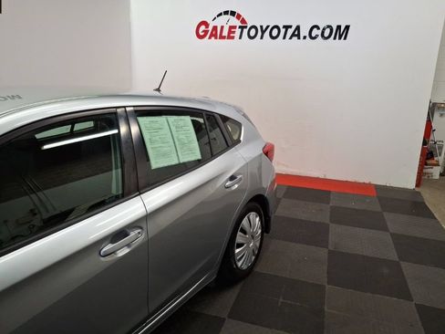 Used 2017 Subaru Impreza 2.0i AWD/4WD image 10