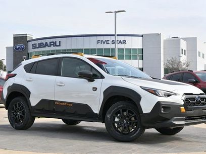 New 2026 Subaru Crosstrek 2.5i Wilderness