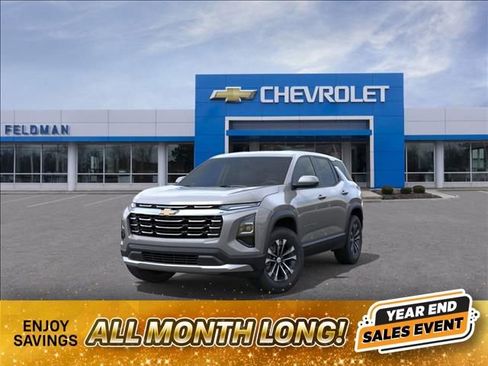 New 2026 Chevrolet Equinox LT w/ LPO, Floor Liner Package image 8