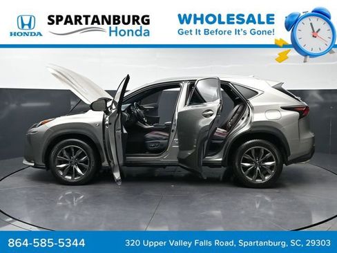 Used 2017 Lexus NX 200t F Sport image 41