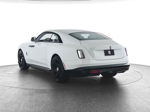 New 2025 Rolls-Royce Spectre Black Badge w/ Leather Finishing Pack image 13