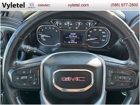 Used 2020 GMC Sierra 1500 SLE w/ SLE Value Package image 23