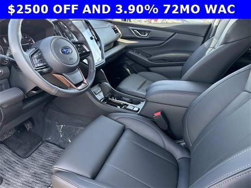 New 2026 Subaru Ascent Limited Bronze image 12