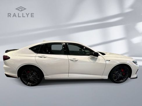 Certified 2023 Acura TLX Type S AWD/4WD image 2
