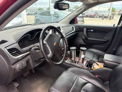 Used 2013 Chevrolet Traverse LT AWD/4WD image 12