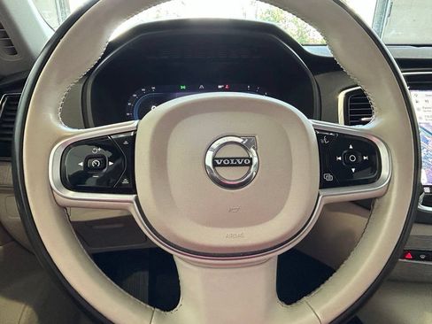 Used 2023 Volvo XC90 B6 Plus w/ Protection Package AWD/4WD image 30