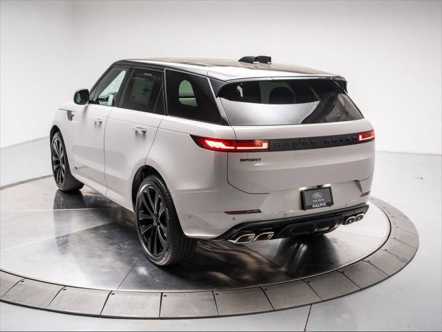 New 2026 Land Rover Range Rover Sport Dynamic SE AWD/4WD image 29