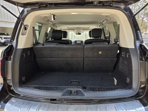 Used 2020 INFINITI QX80 Luxe w/ Proassist Package image 31