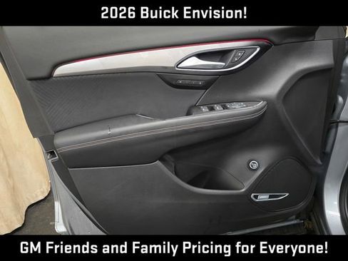 New 2026 Buick Envision Sport Touring image 14