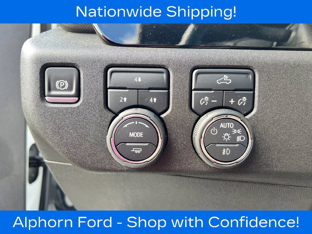 Used 2025 Chevrolet Silverado 2500 LT AWD/4WD image 14
