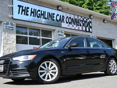 Used 2013 Audi A6 3.0T Premium Plus
