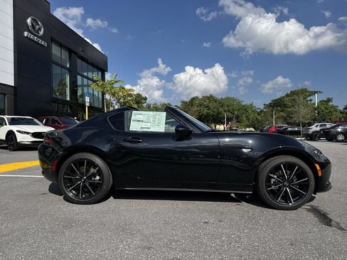 New 2026 MAZDA MX-5 Miata RF Grand Touring RWD image 23