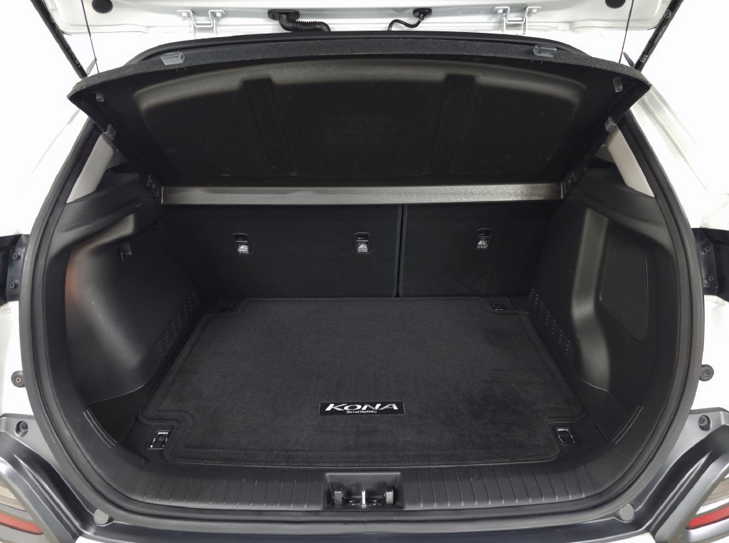 Used 2020 Hyundai Kona Limited AWD/4WD image 7