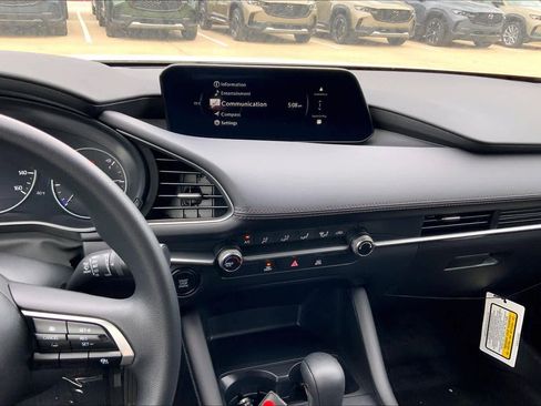 New 2026 MAZDA MAZDA3 s image 6