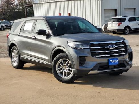 New 2026 Ford Explorer Active image 2