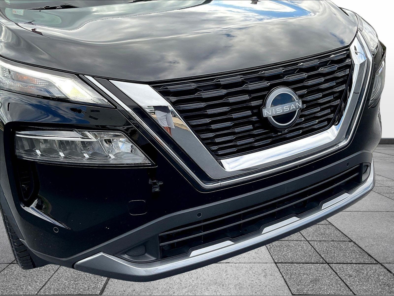 Certified 2023 Nissan Rogue SL w/ SL Premium Package AWD/4WD image 36