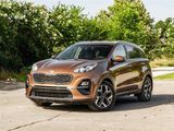 Used 2020 Kia Sportage EX image 2