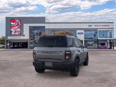 New 2026 Ford Bronco Sport Big Bend w/ Black Appearance Package AWD/4WD image 8