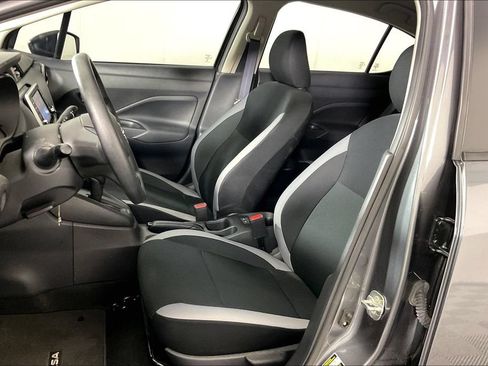 Used 2025 Nissan Versa S w/ S Plus Package FWD image 22