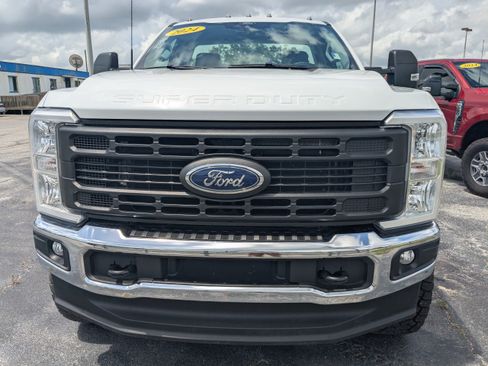 Used 2024 Ford F350 XL w/ XL Chrome Package AWD/4WD image 9