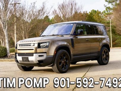 Used 2020 Land Rover Defender 110 SE