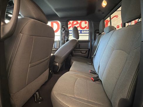 Used 2022 RAM 1500 Warlock w/ Electronics Group AWD/4WD image 18