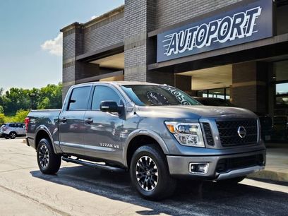Used 2019 Nissan Titan PRO-4X