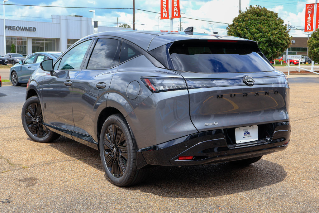 New 2027 Nissan Murano SL AWD/4WD image 2
