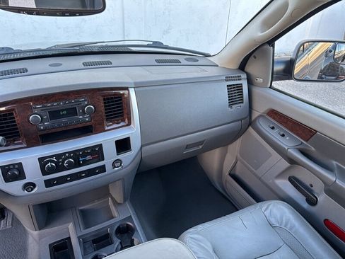 Used 2008 Dodge Ram 3500 Truck Laramie w/ Protection Group image 22