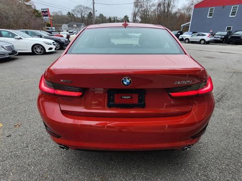 Used 2021 BMW 330i xDrive Sedan w/ Convenience Package AWD/4WD image 6